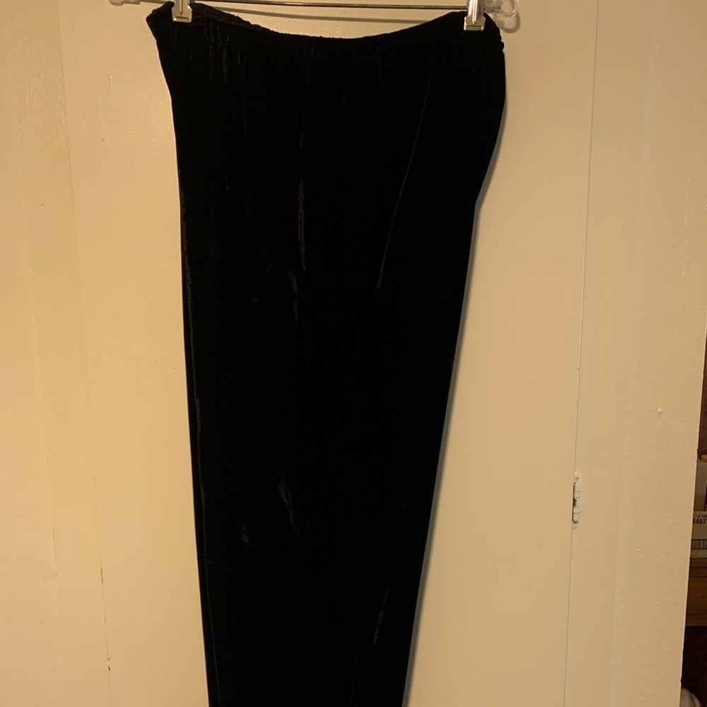 Michael Kors velvet pants
